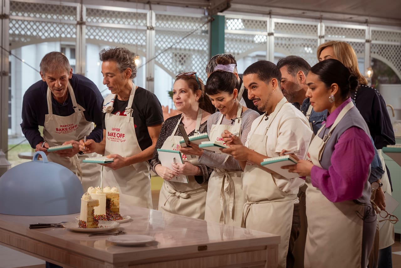 Bake Off Famosos: ¿Quién fue el sexto participante eliminado? 1 bake off