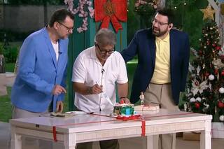 Quién se fue de Bake off famosos este martes 3 de diciembre