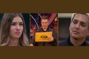 Sorpresiva eliminación de Gran Hermano: quién fue el famoso que tuvo que dejar la casa