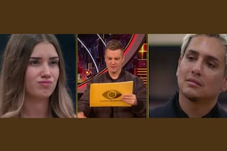 Sorpresiva eliminación de Gran Hermano: quién fue el famoso que tuvo que dejar la casa