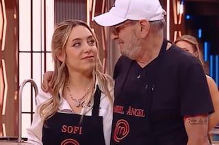 Quién se fue de MasterChef Celebrity