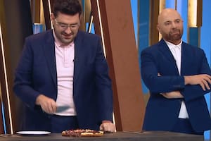 Quién es el último eliminado de MasterChef Celebrity que sorprendió a todos