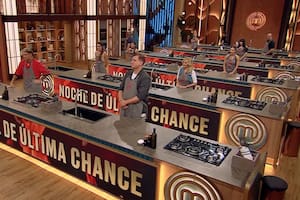 Quién se salvó de MasterChef Celebrity ayer