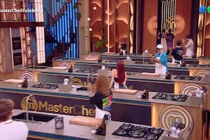 Quién subió al balcón en MasterChef ayer, miércoles 21 de enero