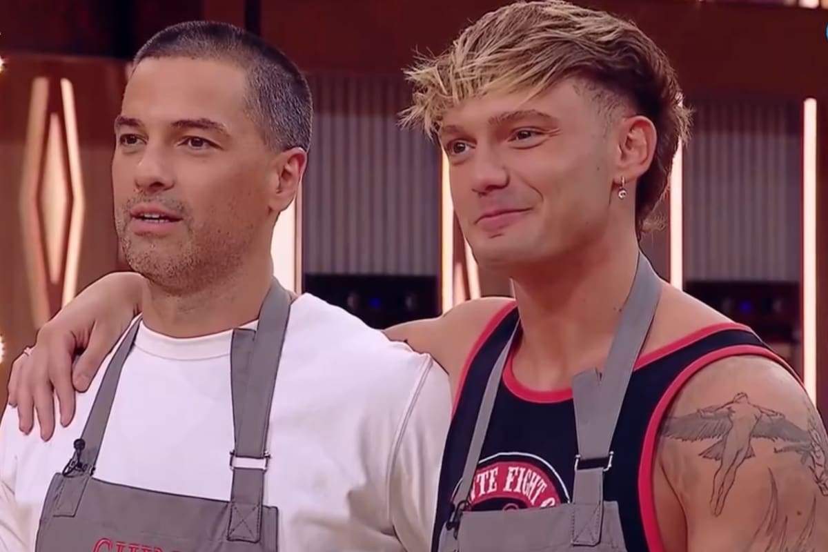 Quem foi à varanda do MasterChef Celebrity ontem, domingo, 4 de janeiro Quem foi à varanda do MasterChef Celebrity ontem, domingo, 4 de janeiro