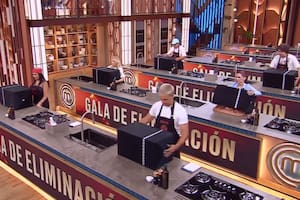 Quién se fue de MasterChef Celebrity ayer