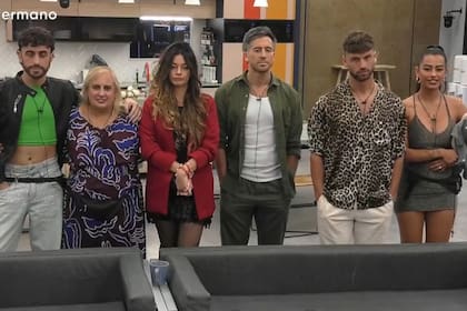 Quién se va de Gran Hermano