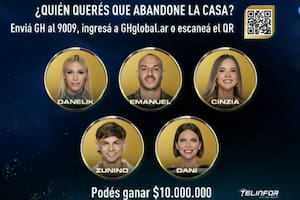 Quién se va de Gran Hermano este lunes 11 de mayo