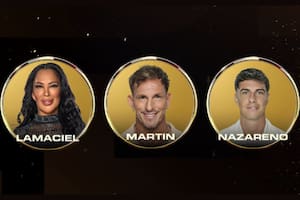 Quién se va de Gran Hermano este lunes