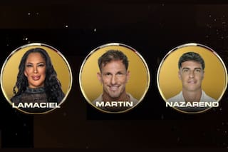 Quién se va de Gran Hermano este lunes