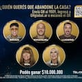 Quién se va de Gran Hermano el lunes 2 de marzo