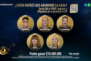Quién se va de Gran Hermano el lunes 2 de marzo