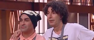 Quién subió al balcón ayer