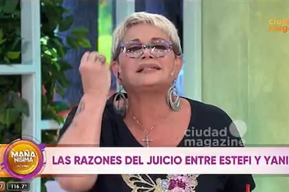 "¿Quién te creés que sos