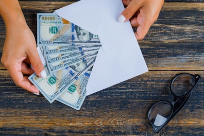 Quienes blanqueen menos de US$100.000 no pagan impuesto especial.