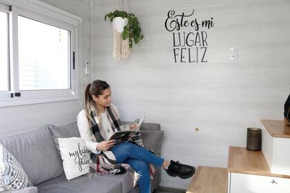 Quienes eligen este tipo de viviendas valoran el desprendimiento de las cosas materiales y apuestan por una vida más simple.