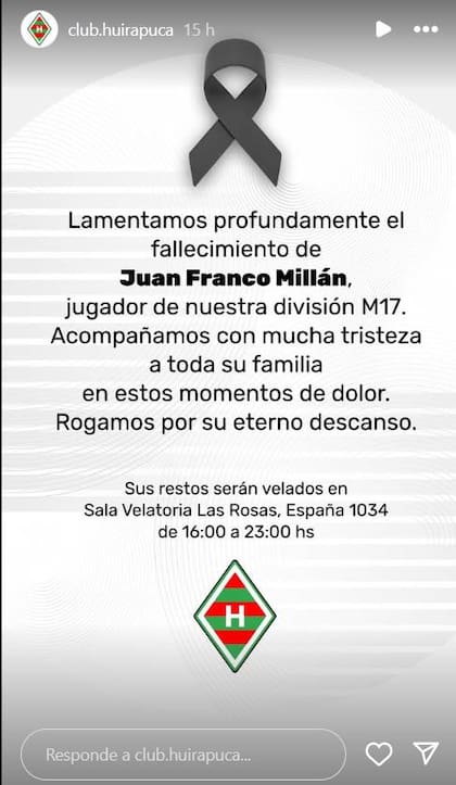 Quiénes eran los jóvenes rugbiers tucumanos que murieron en un accidente de tránsito