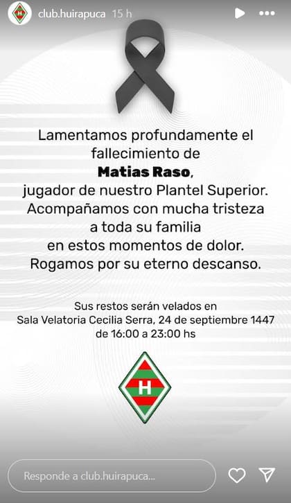 Quiénes eran los jóvenes rugbiers tucumanos que murieron en un accidente de tránsito