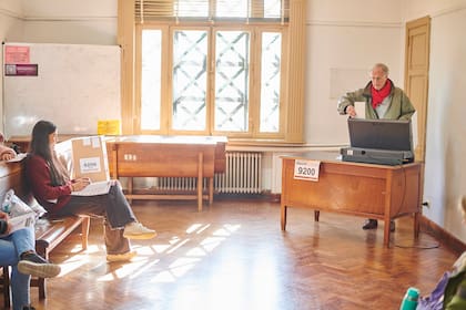 Quiénes están exceptuados de ir a votar