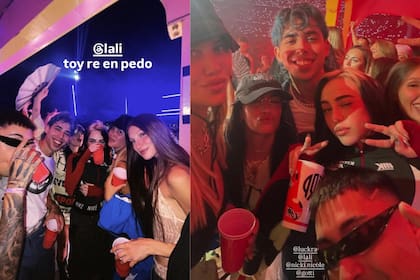 Quiénes estuvieron en la casita de Bad Bunny