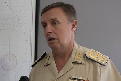 En la Prefectura fue elegido el prefecto general Mario Farinón