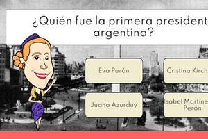 El insólito error en videojuegos con Hebe de Bonafini, Evita y Cristina Kirchner que financia el Estado