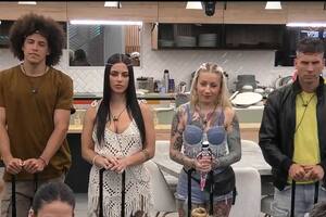 Quiénes fueron los dos eliminados de Gran Hermano este domingo 16 de marzo