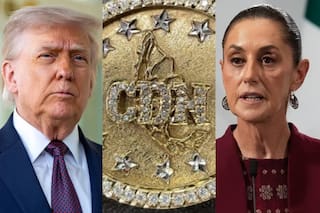 Quiénes integran el Cartel del Noreste, la organización que Trump y Sheinbaum tienen en la mira