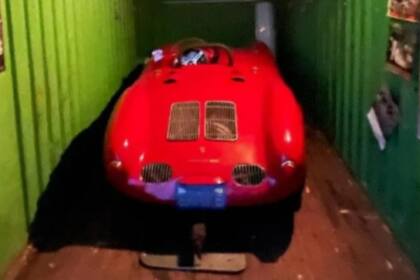 Quienes lo encontraron aseguraron que estaba "a estrenar"