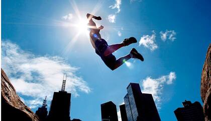 Quienes lo practican explican que no es solo un deporte, sino también una forma de crecer y conocerse