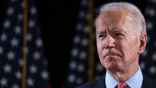 Joe Biden se impuso en unas de las primarias demócratas más concurridas. 