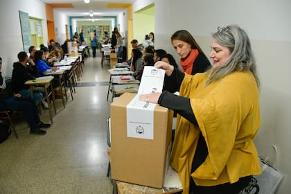 Quienes no se presenten a votar en San Luis deberán justificar su ausencia