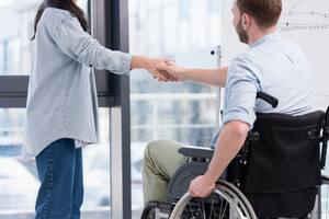 El Gobierno dispone un aumento para los prestadores que brindan servicios a personas con discapacidad