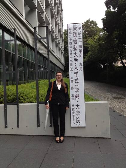 Quienes quieran estudiar en Japón y consigan la beca tendrán todo incluido. Foto: Gentileza de la Embajada de Japón