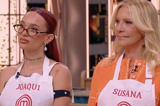 Quiénes subieron al balcón ayer