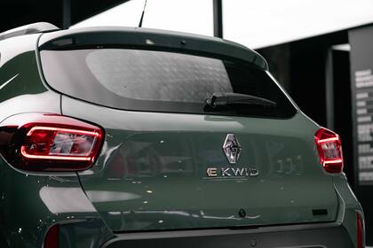 Quienes reservaron la preventa, podrán comprar el Kwid E-Tech por $27.880.000