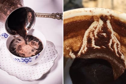 Quienes se dedican a la cafeomancia hacen hincapié en su naturaleza simbólica. Hay un lenguaje.