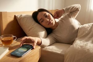 Quienes se despertaban con melodías estructuradas mostraron menos confusión y más rapidez mental que los que usaban sonidos planos