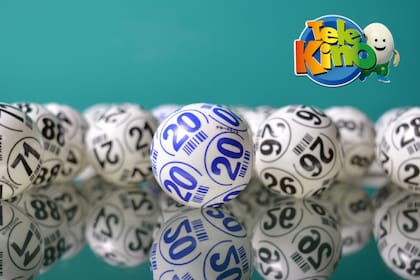 Quiénes se llevaron el premio del sorteo de Telekino este domingo