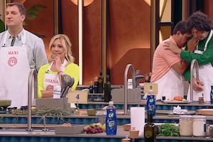 Quién subió al balcón en MasterChef ayer