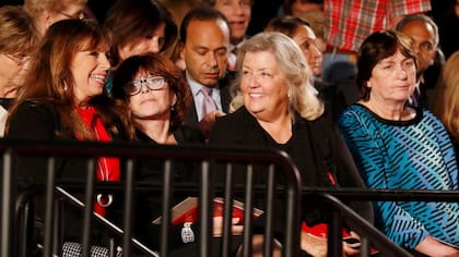 Donald Trump llevó a su debate presidencial contra Hillary Clinton a cuatro mujeres, entre ellas Paula Jones, que realizaron denuncias de índole sexual contra Bill y su esposa