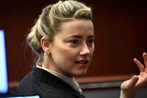 Quiénes son las celebridades que apoyan a Amber Heard en el juicio vs Johnny Depp