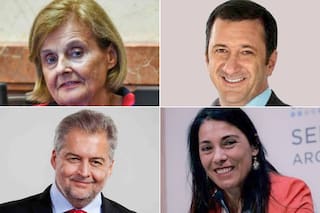 Aborto: quiénes son los cuatro senadores que todavía no definieron su voto