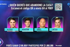 ¿Quiénes son los nominados de Gran Hermano de este miércoles 4 de enero?