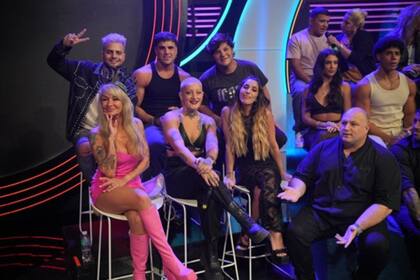 Quiénes son los que quieren volver a entrar a la casa con el Golden Ticket