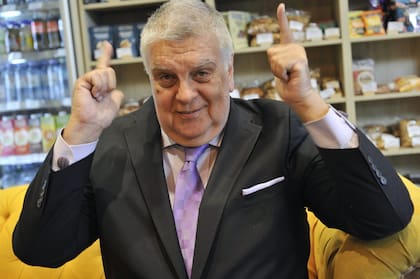 "¿Quiénes son para decir lo que Aptra tiene que premiar y lo que no?", pregunta Luis Ventura
