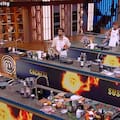 Quién subió al balcón de MasterChef ayer, martes 17 de febrero