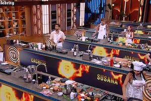 Quién subió al balcón de MasterChef ayer, martes 17 de febrero