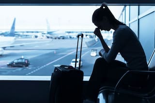 Viajar a menudo por trabajo puede perjudicar gravemente su salud