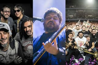 Quién toca hoy en el 143° aniversario de La Plata